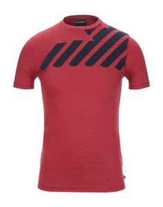 Футболка Emporio Armani