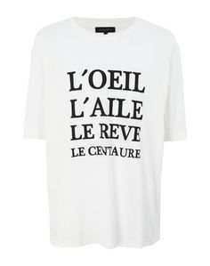 Футболка Ann Demeulemeester