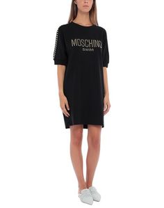 Пляжное платье Moschino
