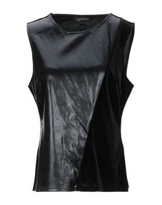 Топ без рукавов Armani Exchange