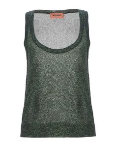 Топ без рукавов Missoni