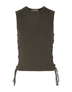 Топ без рукавов Cotton BY Autumn Cashmere