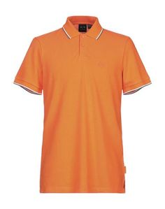 Поло Armani Exchange