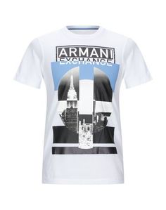 Футболка Armani Exchange
