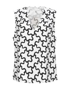 Топ без рукавов Diane von Furstenberg