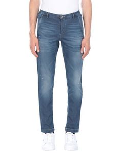 Джинсовые брюки Camouflage AR AND J.