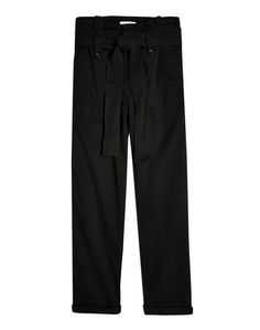 Повседневные брюки Topshop