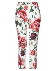 Повседневные брюки Dolce & Gabbana