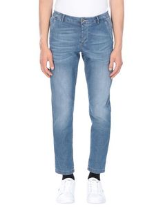 Джинсовые брюки Camouflage AR AND J.