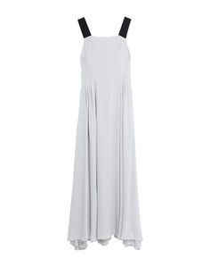 Длинное платье Emporio Armani