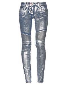 Джинсовые брюки Philipp Plein