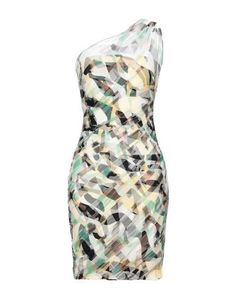 Короткое платье Roberto Cavalli