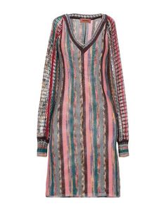 Короткое платье Missoni