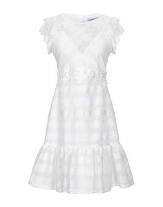 Короткое платье Blumarine