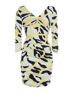 Короткое платье Roberto Cavalli