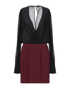 Короткое платье Mangano