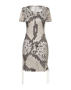 Короткое платье Roberto Cavalli