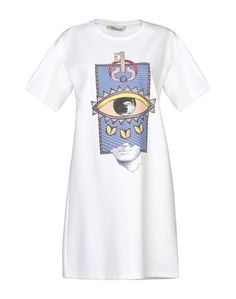 Короткое платье Roberto Cavalli