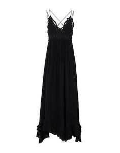 Длинное платье Free People