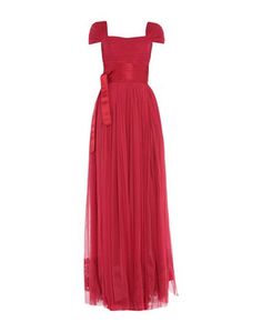 Длинное платье Dolce & Gabbana