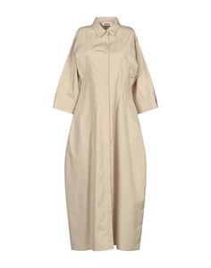 Платье длиной 3/4 Jil Sander