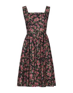 Платье до колена Dolce & Gabbana