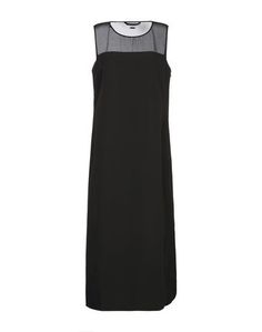Платье длиной 3/4 Armani Exchange