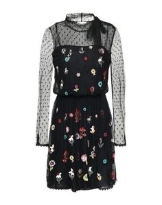 Короткое платье RED Valentino