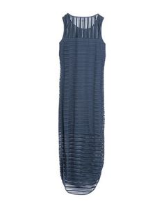 Платье длиной 3/4 Armani Exchange