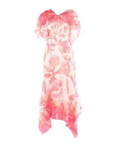 Длинное платье Peter Pilotto