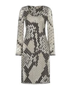 Платье до колена Roberto Cavalli