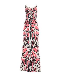 Длинное платье Roberto Cavalli