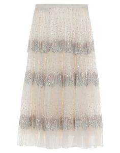 Юбка длиной 3/4 Rochas