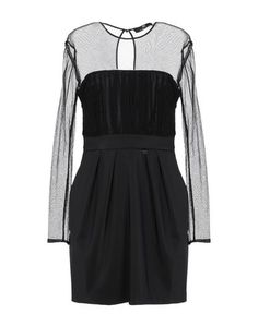 Короткое платье Elisabetta Franchi