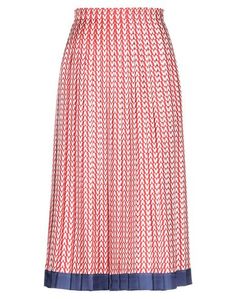 Юбка длиной 3/4 Valentino