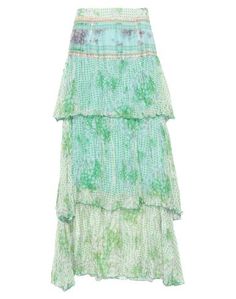 Длинная юбка Roberto Cavalli