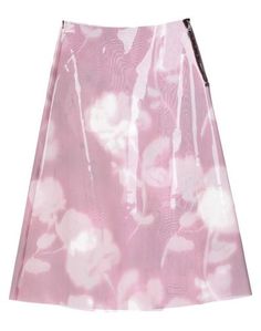 Юбка длиной 3/4 Jil Sander
