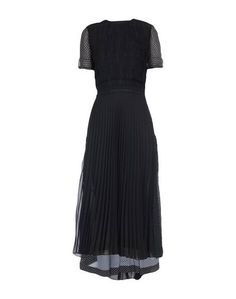 Платье длиной 3/4 Loewe