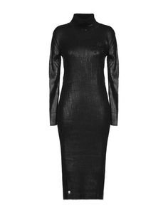 Платье длиной 3/4 Philipp Plein