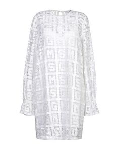 Короткое платье Msgm