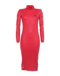 Платье длиной 3/4 Philipp Plein