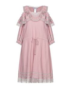 Платье до колена Blumarine