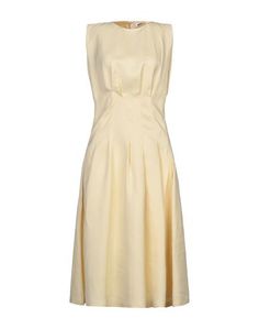 Платье длиной 3/4 Jil Sander