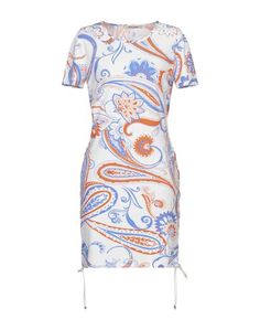 Короткое платье Roberto Cavalli