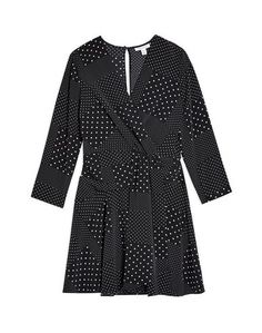 Короткое платье Topshop