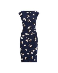 Платье до колена Lauren Ralph Lauren