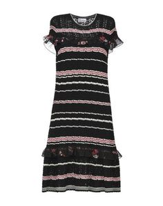 Платье до колена RED Valentino