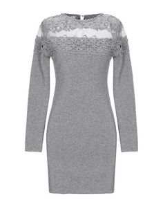 Короткое платье Cashmere Company
