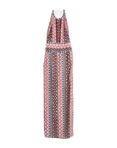 Длинное платье Tory Burch