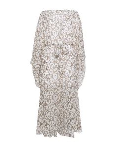 Длинное платье Roberto Cavalli